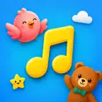 Comptines & Berceuses Bébé iOS Icon
