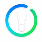 PureStep Tracker iOS Icon