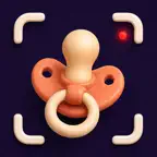 Baby Monitor: Private Cam iOS Icon