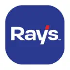 Rays Online App iOS Icon