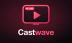 Castwave - IPTV M3U Player iOS Icon