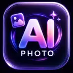 AI PHOTO REDESIGN iOS Icon
