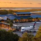 Hilton Head Island HHH Airport iOS Icon