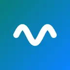 Onda: Private Local AI iOS Icon
