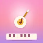Billard musical iOS Icon