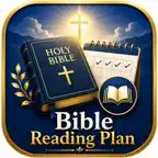 Bible Reading Plan HD iOS Icon