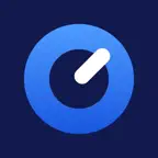 Hours24: Time Tracking & HR iOS Icon