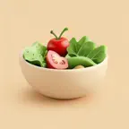 Lokma: Calorie AI Scanner iOS Icon