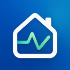 HomePulse: Home Maintenance iOS Icon