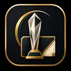 AI Award Certificate Maker iOS Icon