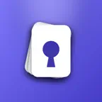 Kinfold: Passport & ID Vault iOS Icon