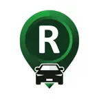 Rotativo Leopoldina Vaga Azul iOS Icon