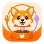 Dog Meal Planner iOS Icon