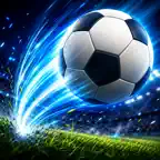 Flick Cup: World Soccer iOS Icon
