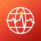 Earthquake Alert - QuakeNow iOS Icon