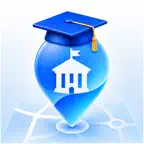 College Search Tracker: Tourly iOS Icon