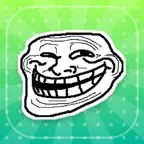 Classic Meme Stickers iOS Icon