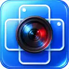 Dual Record : Dual Camera iOS Icon
