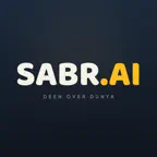 Sabr.Ai: Salah & Habit Tracker icon