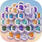 Unicorn Match: Triple Tile iOS Icon