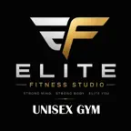 Elite Fitness Studio App iOS Icon