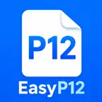 EasyP12-Change P12 Password icon