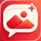 AI Photo Editor: Prompt Edit iOS Icon