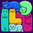 Perfect Fit - Drag & Snap iOS Icon