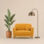 AI Home Design-Interior iOS Icon