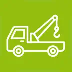 RAN – Road Assistance Network iOS Icon