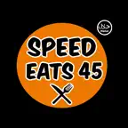 SPEED EATS 45 iOS Icon