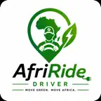 AfriRide Driver App iOS Icon