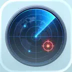 Domain Sniper: WHOIS & Drops iOS Icon