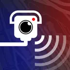 proRadar・Radar & Speed Cameras iOS Icon