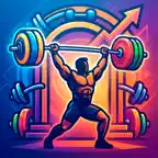 Liftuary: Gym Workout Log iOS Icon