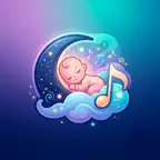 DreamyBaby: Baby Sounds iOS Icon