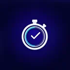 Kairos: UCAT Prep & Mocks iOS Icon