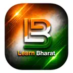 Learn Bharat iOS Icon