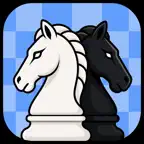 KnightMate: Chess & Puzzles iOS Icon