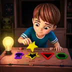 Find & Escape: A Way Out iOS Icon
