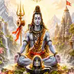 Shiv Puran in Hindi Complete iOS Icon