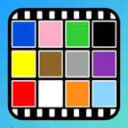 Video Touch: Colors iOS Icon
