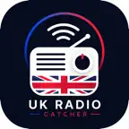 UK Radio Catcher iOS Icon