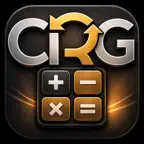 CRG Calculator iOS Icon