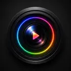 Cuscam - 4K Video Camera iOS Icon