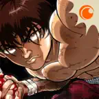 Crunchyroll: Baki Hanma iOS Icon