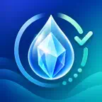Gout Diary: Uric Acid Tracker iOS Icon