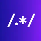 Regex Vault iOS Icon