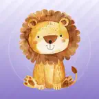 Watercolor Animals Vol. 1 iOS Icon