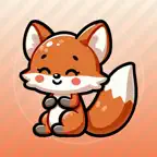 Cute Animal Emoji Vol. 1 iOS Icon